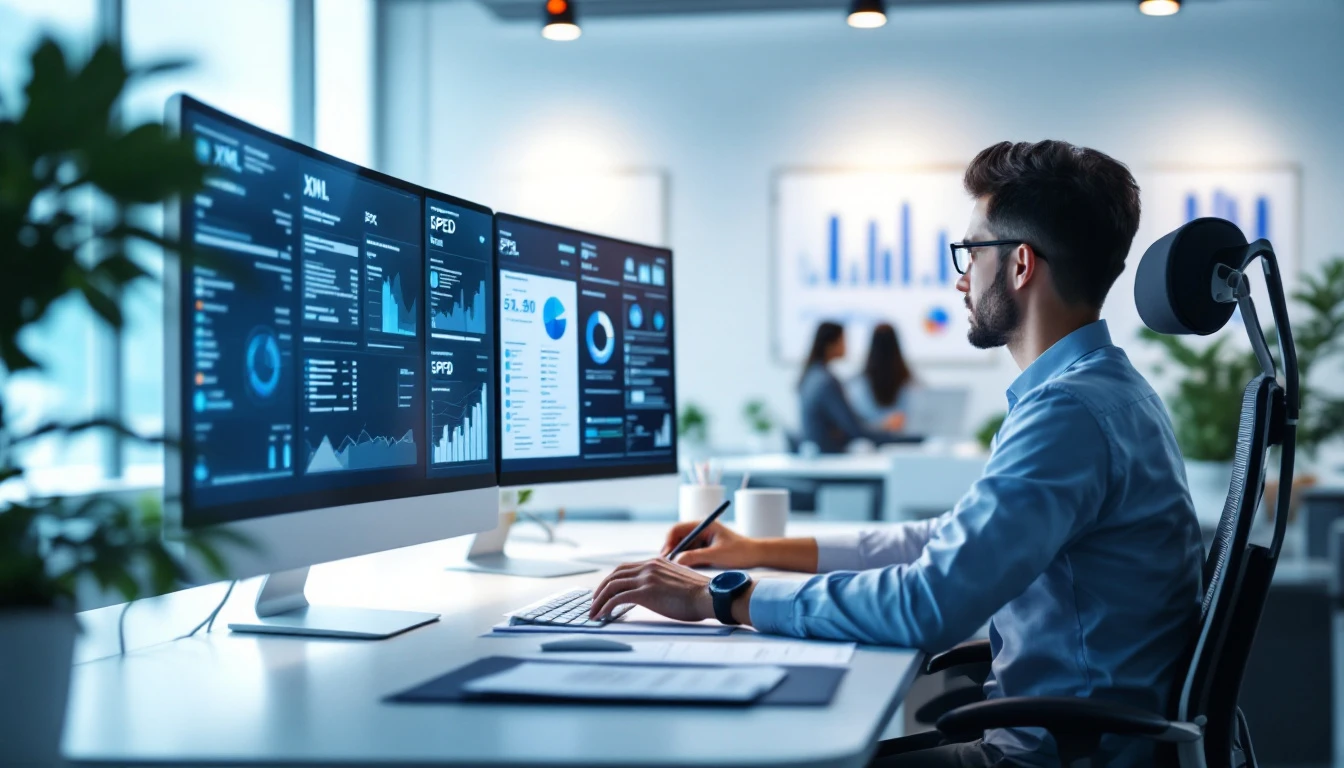 Cruzamento de SPED e XML: como evitar autuações fiscais